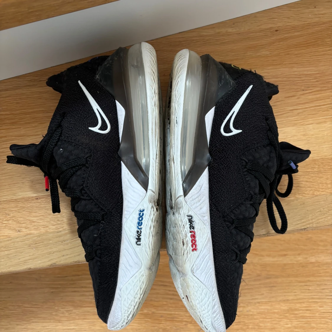 Lebron James Nike basketskor  - 4