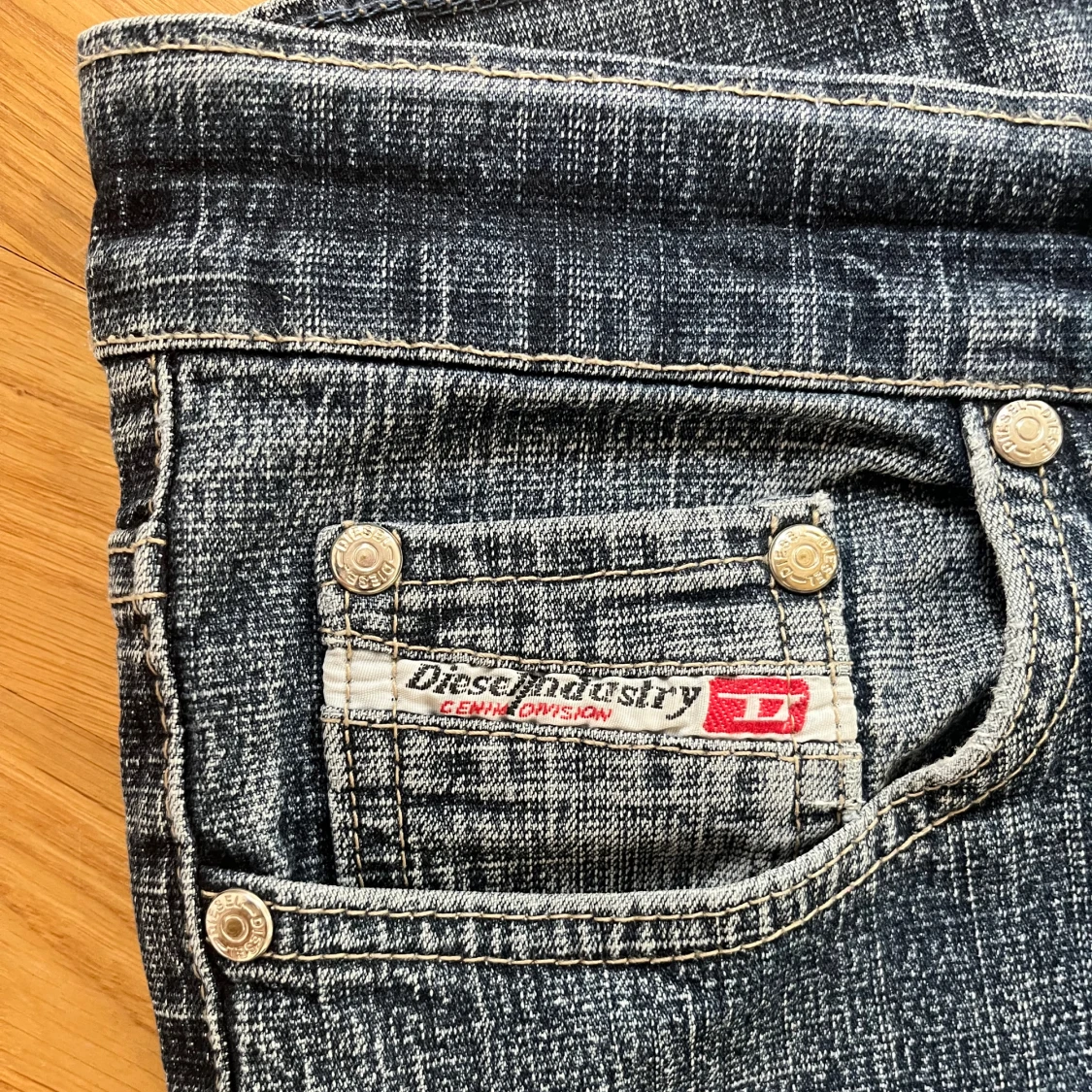 Diesel washed jeans  - 91
