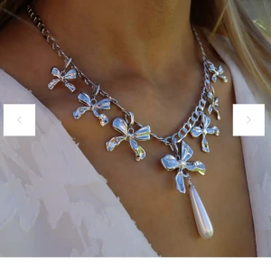 Ioaku halsband - Såå fint, använt en gång. Köpt för 599 men säljer för 399kr💘