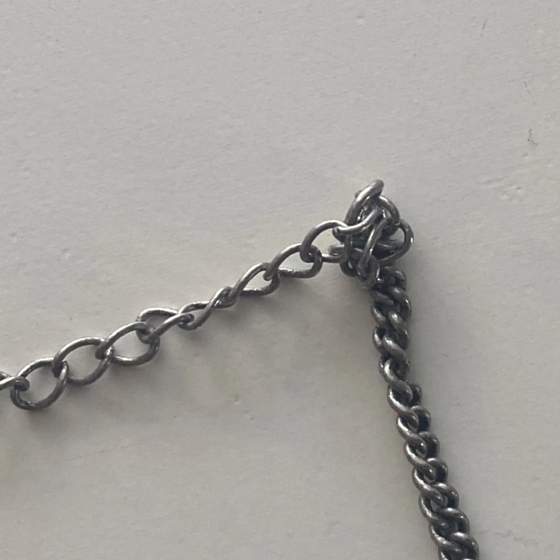 Långt halsband  - 91