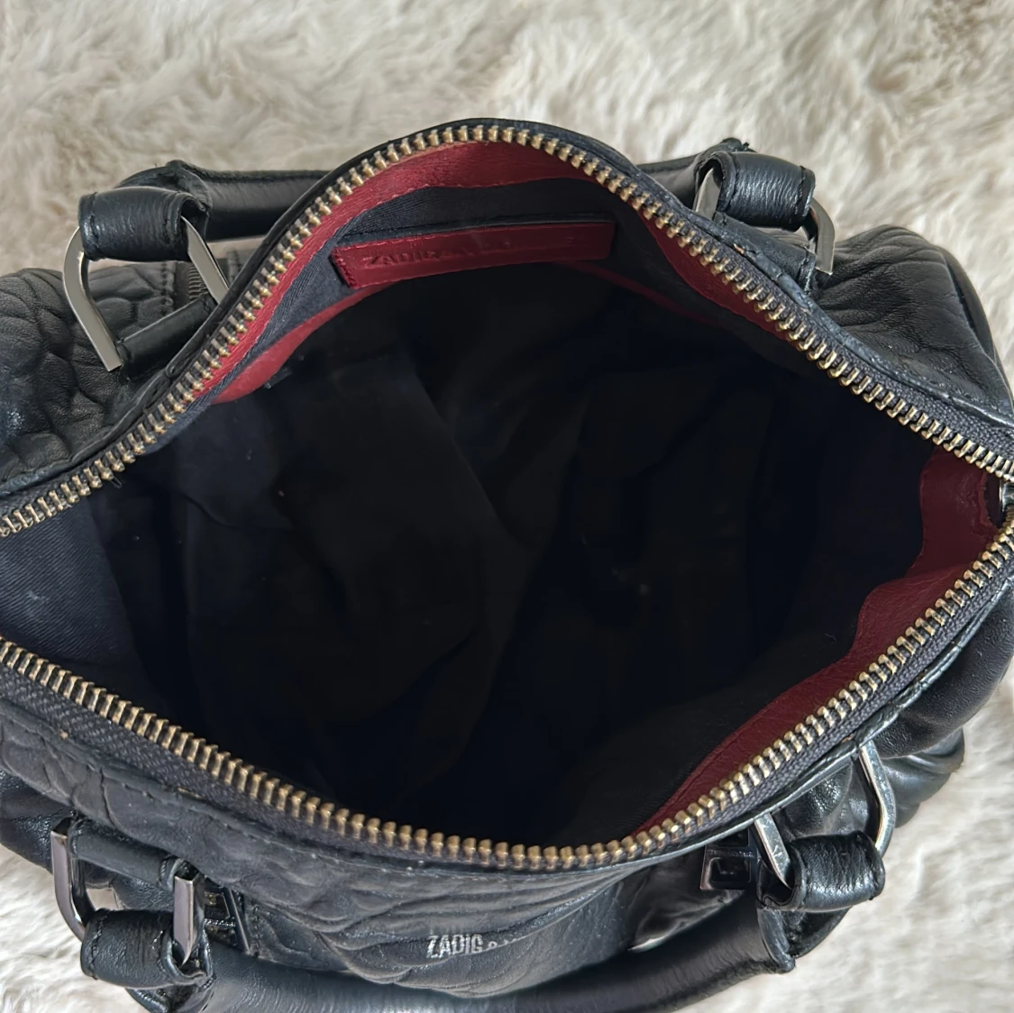 Zadig väska - 92