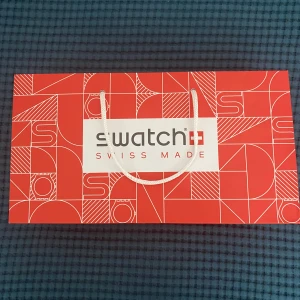 Omega x Swatch  - Omega X Swatch klocka Pluto helt ny 