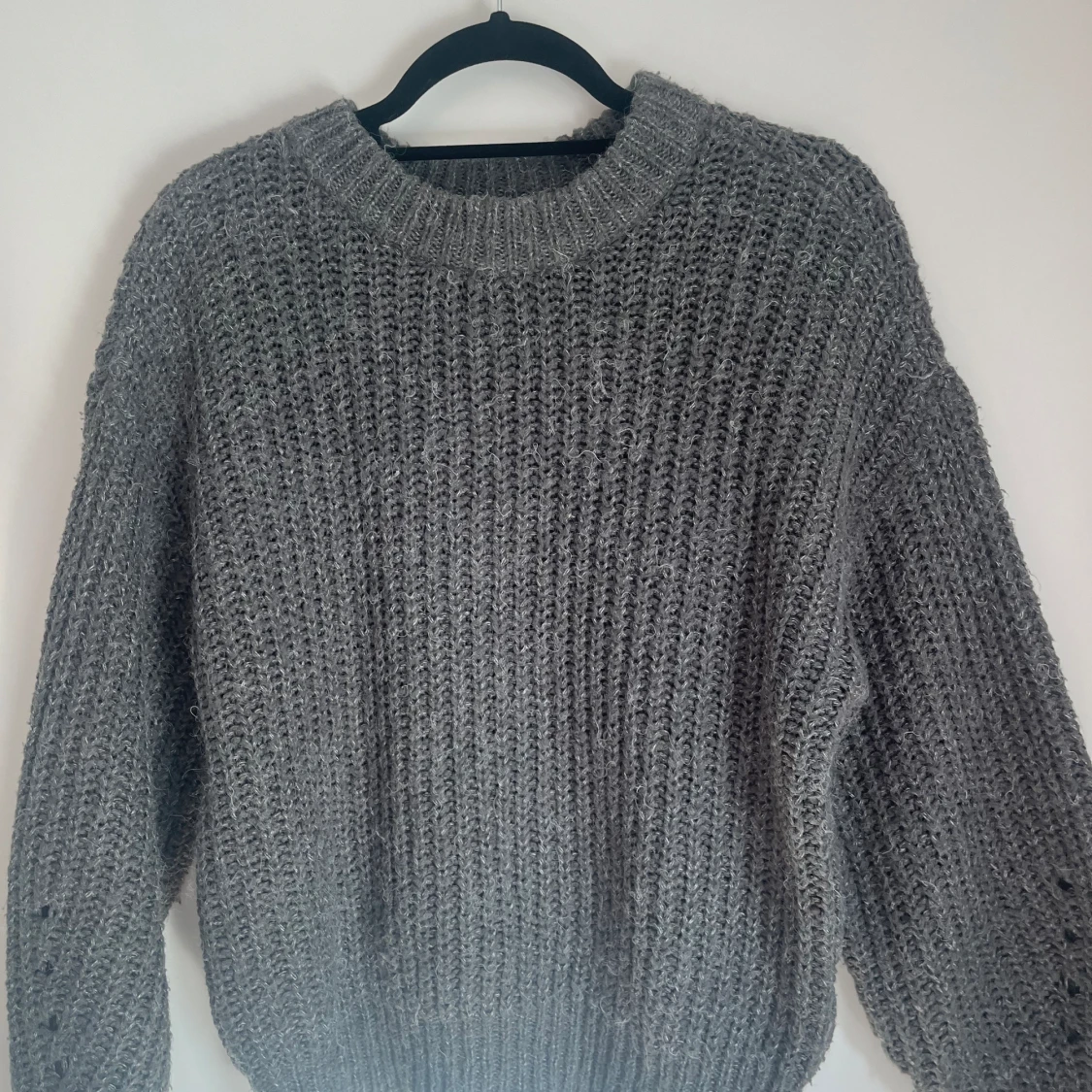 Stickad tröja  - 91