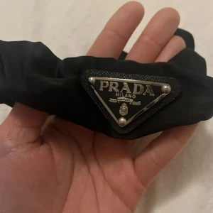 Scrunchie - Fint scrunchie 