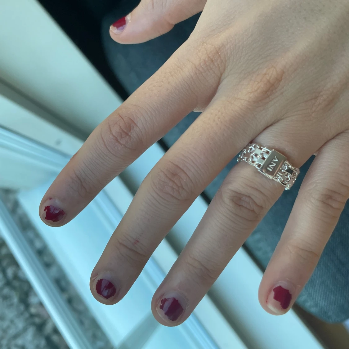 ANI ring 🪩🪩 - 90