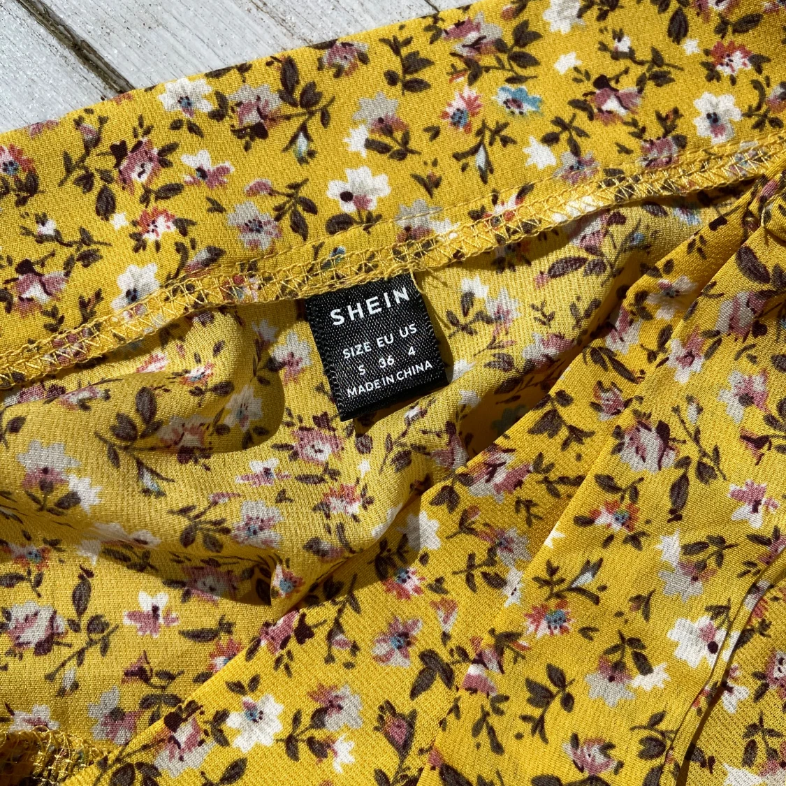 NY! Sommarkjol strl S - 91