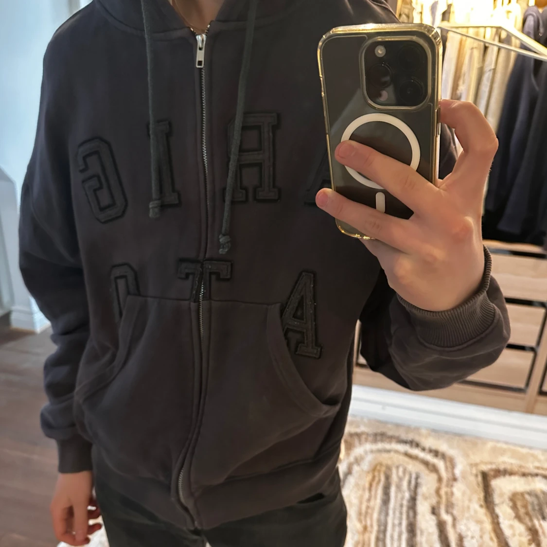 Legend zip hoodie - 91