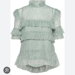 By Malina spetstopp small  - Fin spelstopp i mintgröna från Malina . Nyskick endast använd någon gång . Stl small 