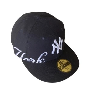 New Era NY 59Fifty 7 1/4 - Storlek: 7 1/4 (57.7cm) | Skick: använd vid få tillfällen, som ny 10/10