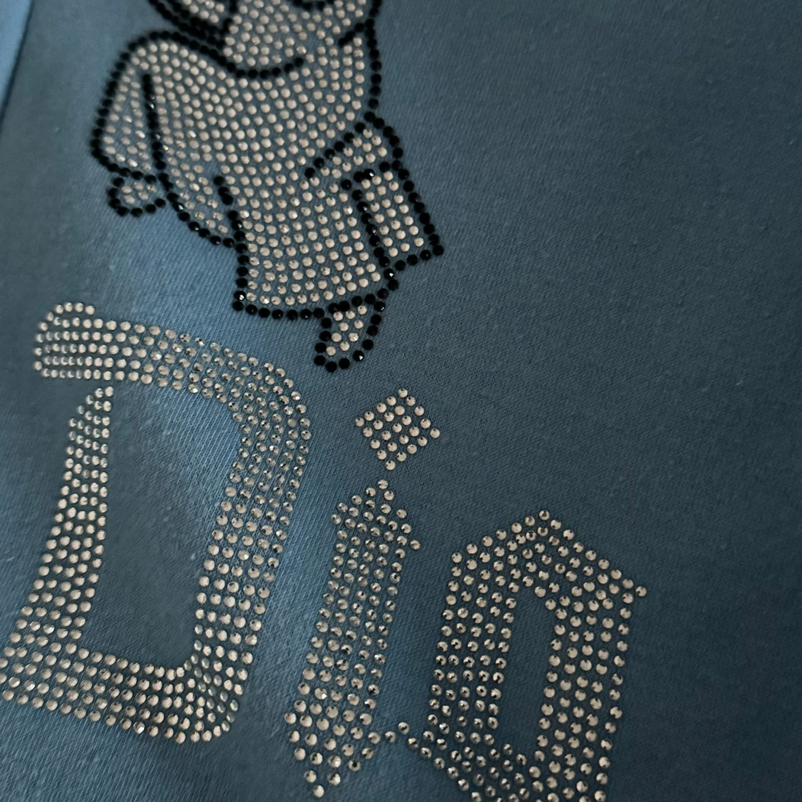 Vonstudio Rhinestone Zip - 91