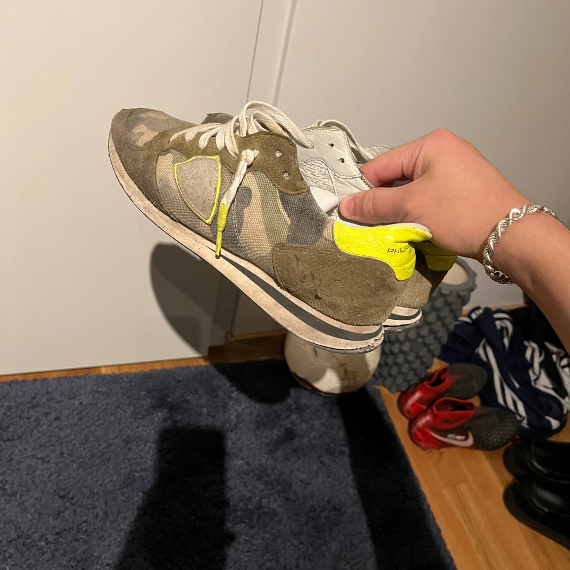 Philippe model paris skor  - 93