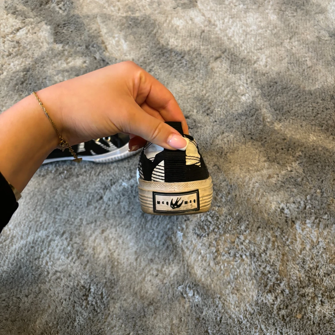 Alexander McQueen sneakers - 91