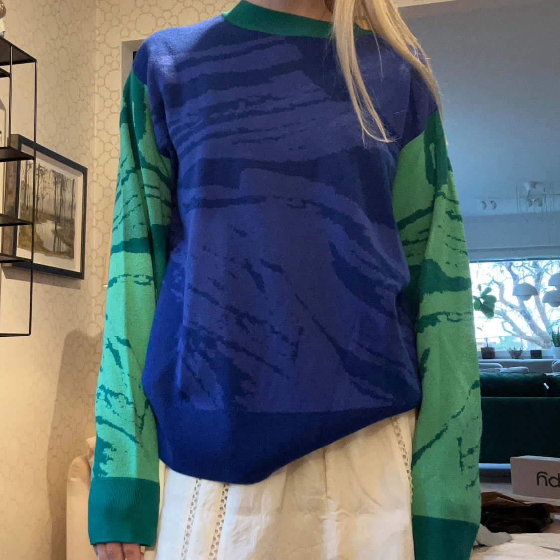 J.Lindeberg ulltröja - 90