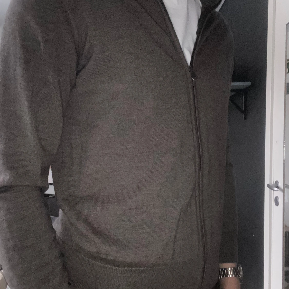 Cardigan / Full zip  - 90