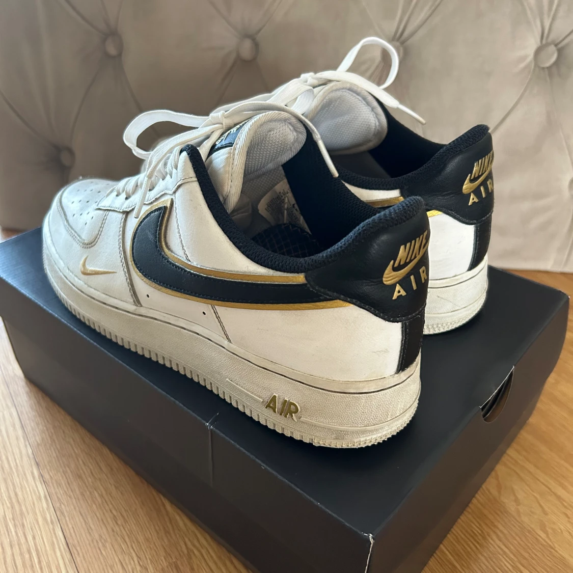 Nike M Air Force 1 ’07 LV8, strl. 42,5 - 90
