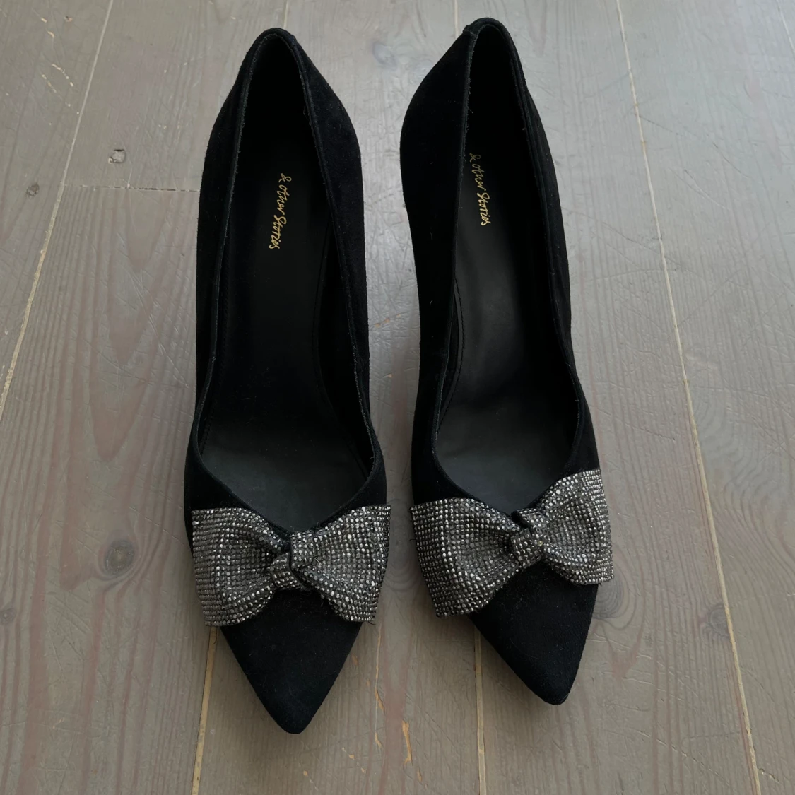 Rosett klackar  - 91