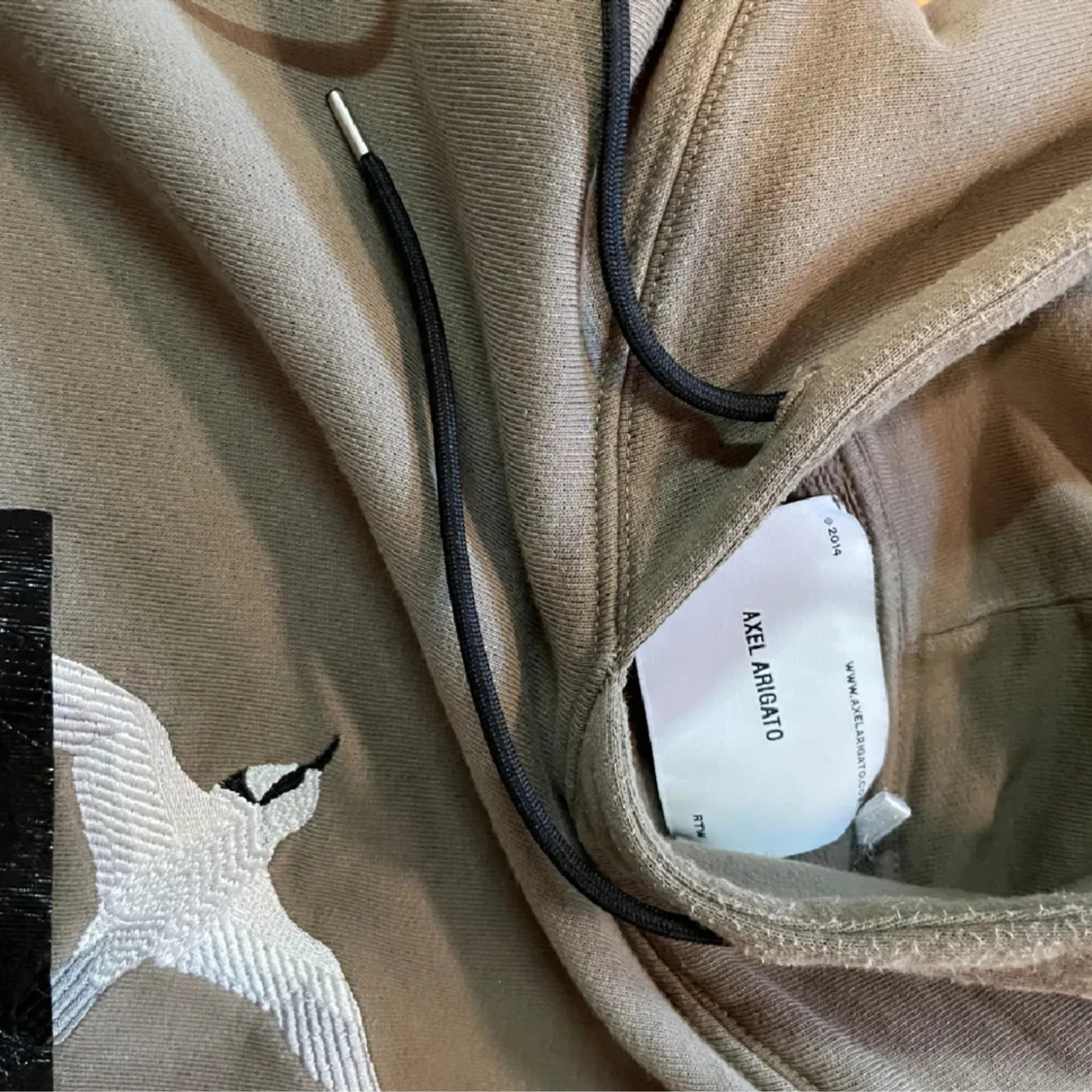 Axel Arigato hoodie  - 90