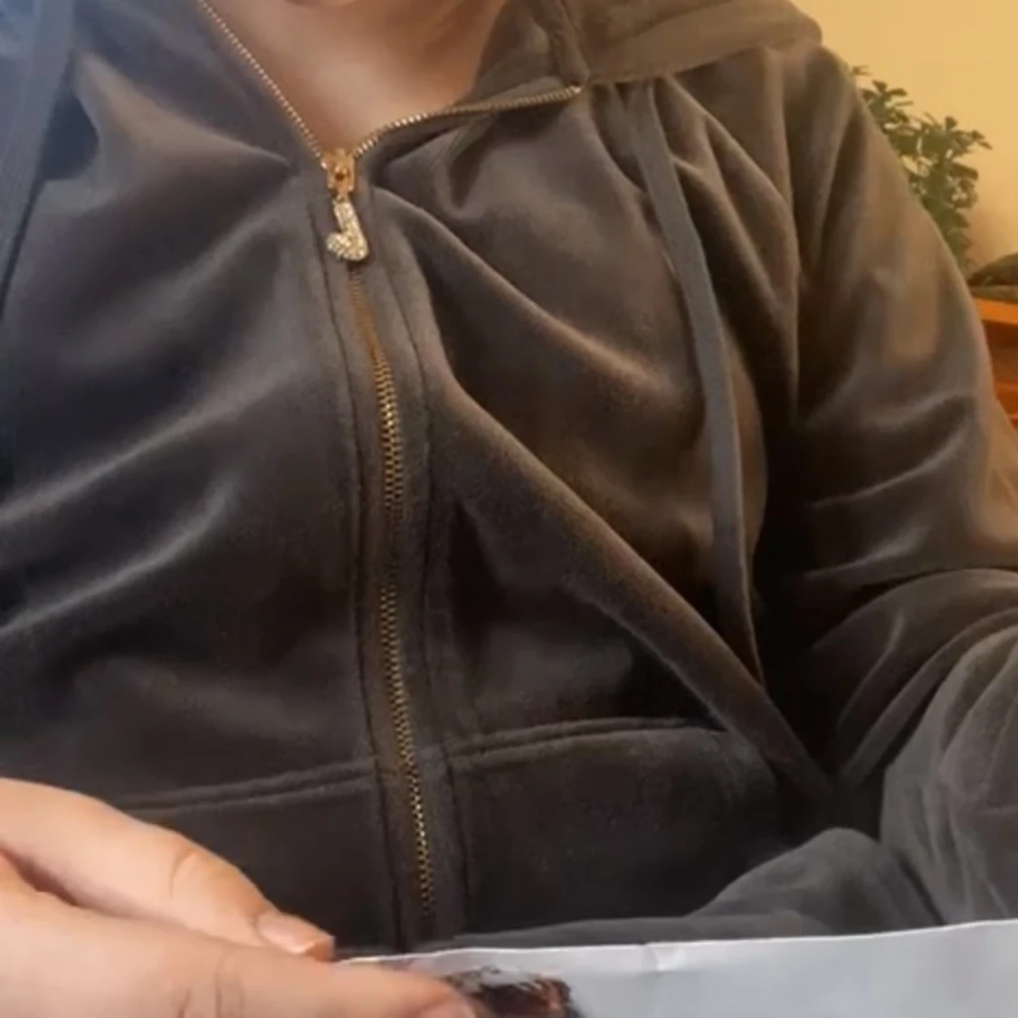 Vintage juicy couture kofta - 1