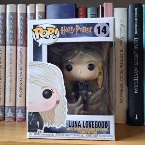 Säljer denna Luna Lovegood Funko pop för 90kr🌷🩷 Pris kan diskuteras🫶🏻