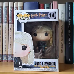 Säljer denna Luna Lovegood Funko pop för 80kr🌷🩷 Pris kan diskuteras🫶🏻