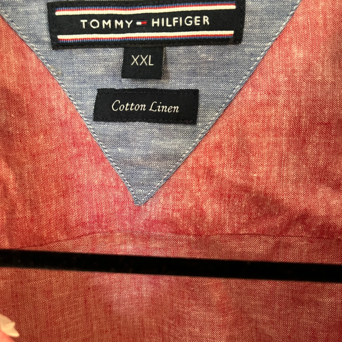 Tommy hilfiger skjorta  - 90
