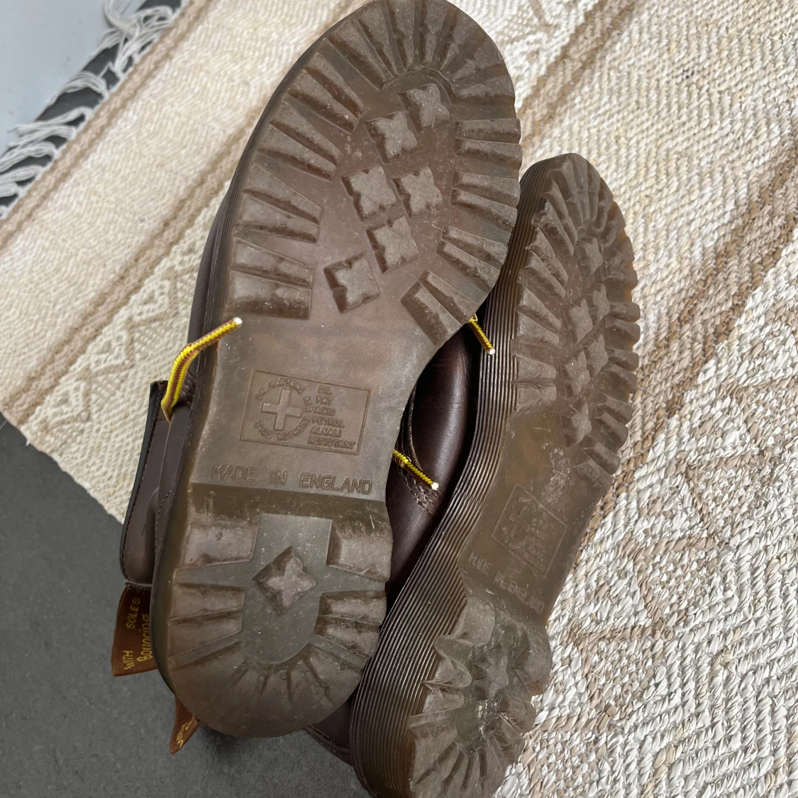 Vintage dr Martens stövlar 39 - 91