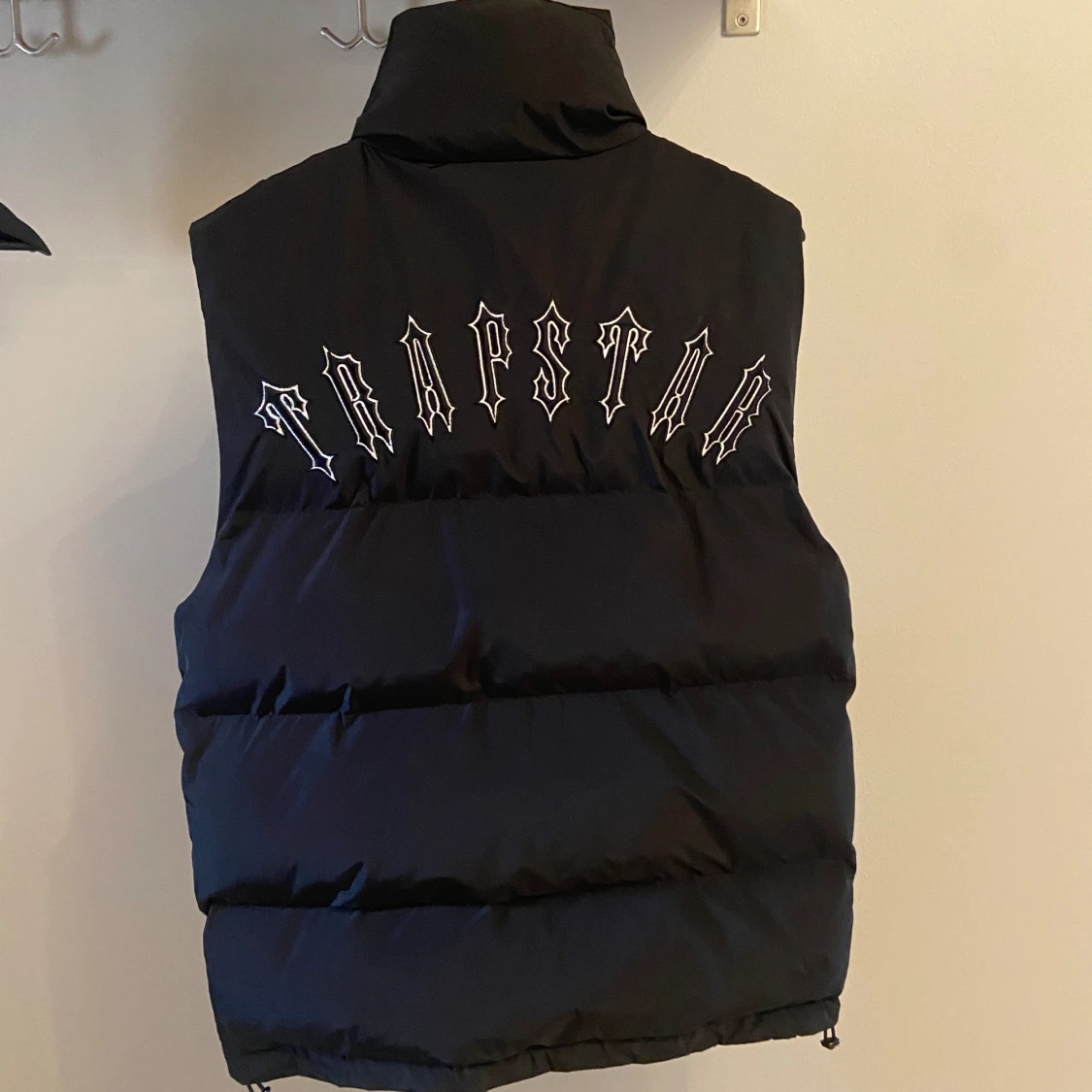 Trapstar Irongate T badge Vest Black - 90