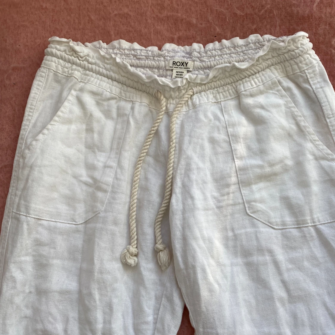 Roxy linnebyxor  - 91