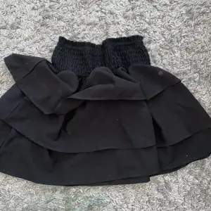 En jättefin kjol som tyvär inte kommer till användning 