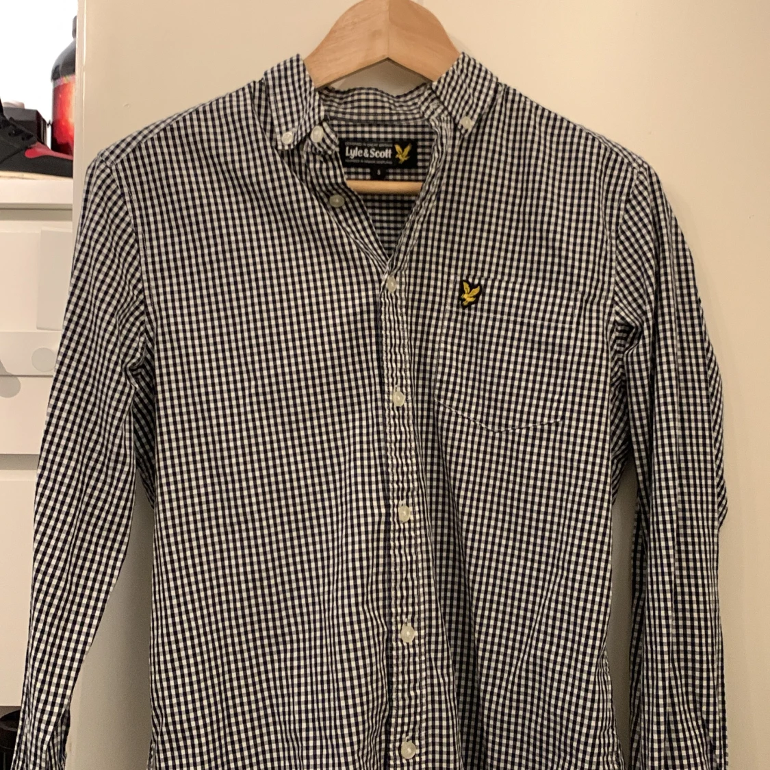 Lyle & Scott skjorta 