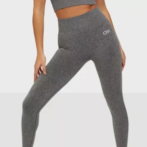 ICIW leggings  - As snygga och sköna tights från ICIW💗Liten sömn skada vid ena benet som syns lite som går enkelt att laga och därav priset! Säljs för att de inte kommer till användning✅