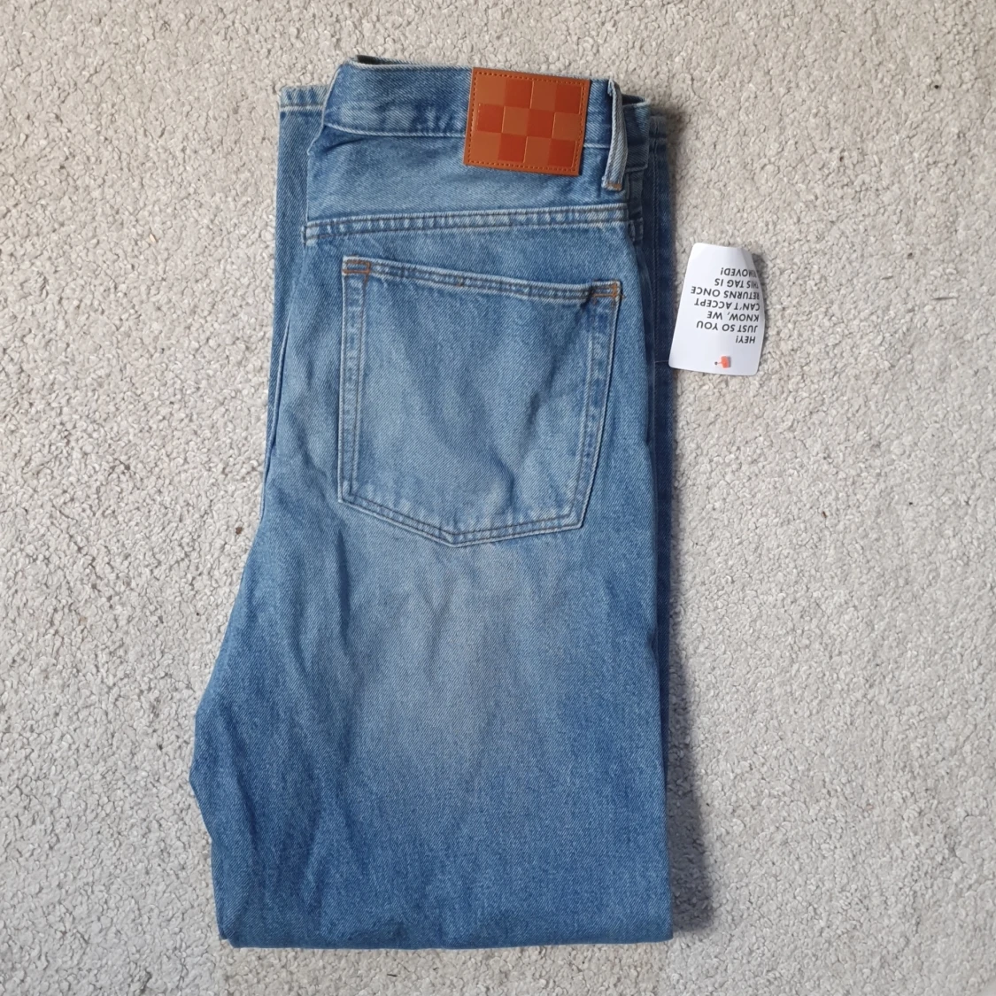 Asos design baggy jeans - 91