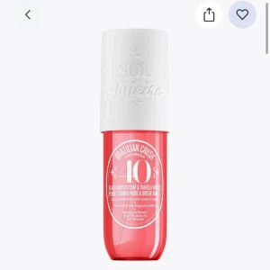 Sol De Janeiro 40 - Säljer min Sol De Janeiro parfym! Använd 1-2 gånger då jag endast testade den. Nypris 300kr säljer för 250kr💓