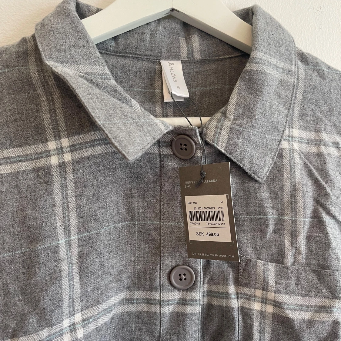 Åhléns, pyjamaströja  - 91