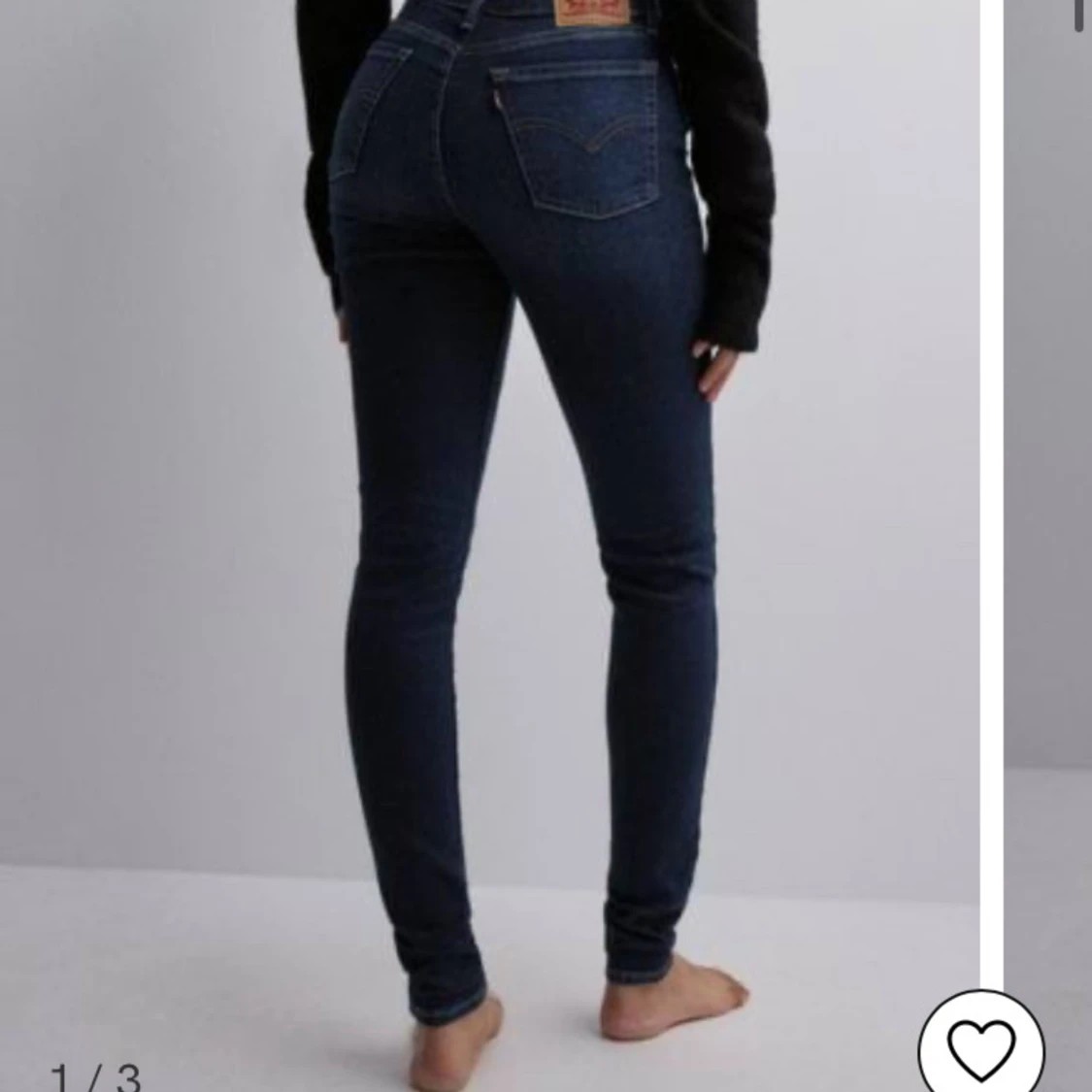 Levis Jeans 710 - 90