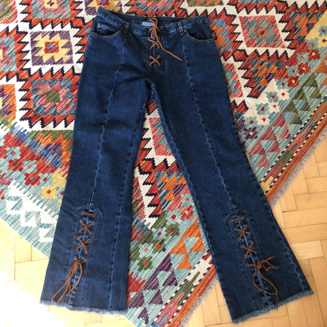 Bootcut jeans, 40/42