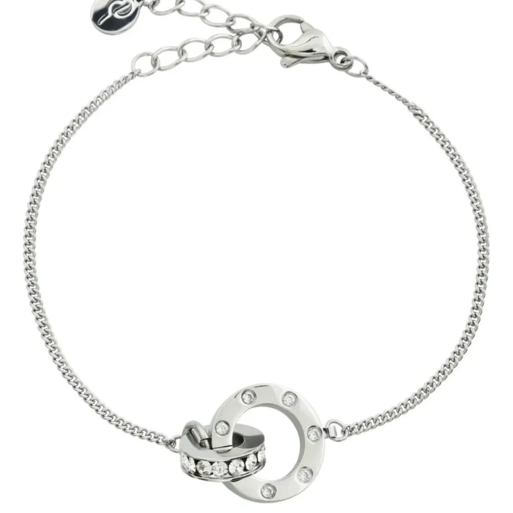 Ida bracelet mini steel från Edblad, har inga tecken på användning. Nypris 399 kr, hör av dig vid frågor! Pris kan diskuteras vid snabb affär🩷 Låda ingår!. Accessoarer.