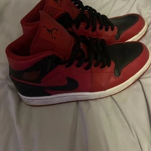 Jordan 1  - Bra skick använder inte 