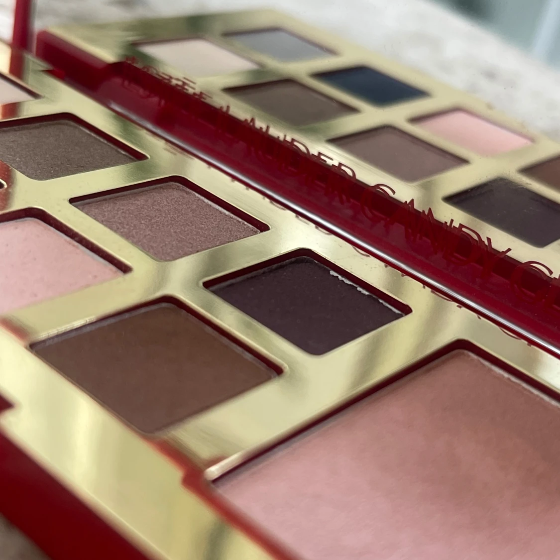 estée lauder candy glow palette