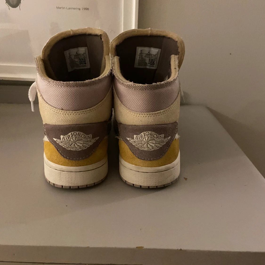 Jordan skor  - 91