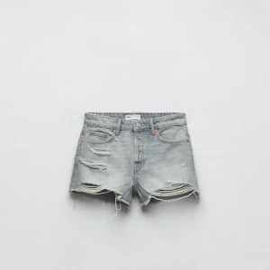 Shorts - Ljus grå shorts