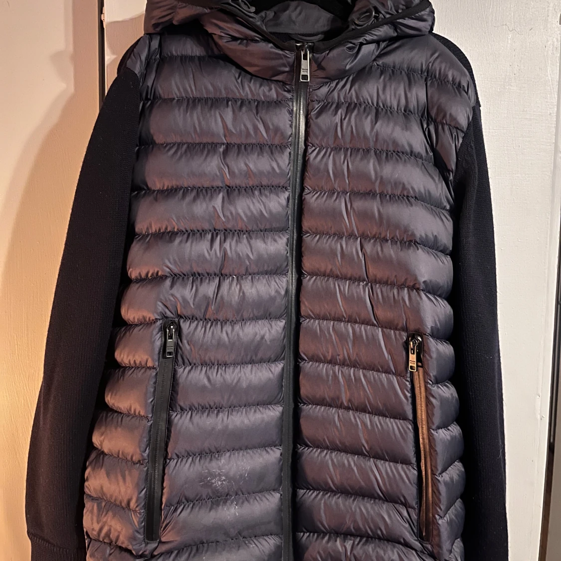 Prada cardigan jacka 