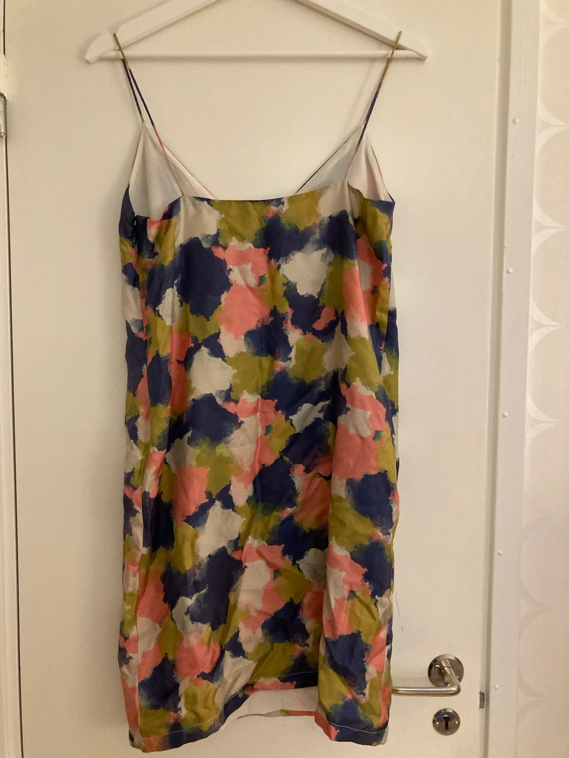 Siden slipdress - 90