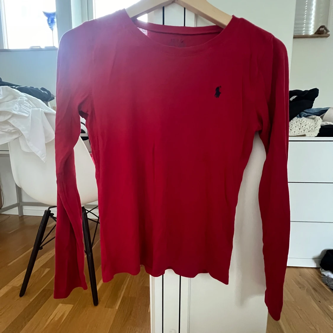 Långärmad Ralph lauren tröja - 90