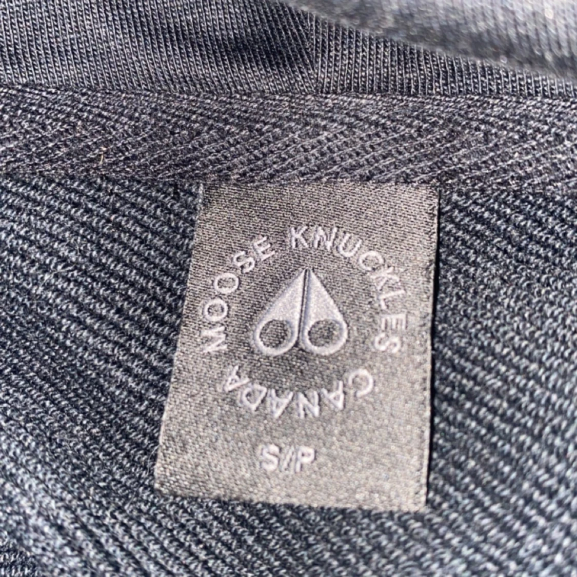 Moose knuckles bunny  - 90