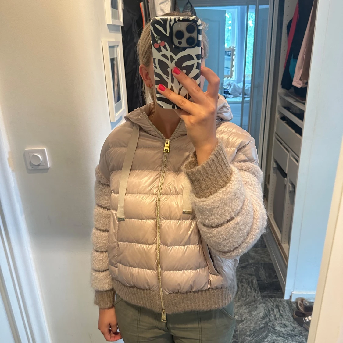 Herno jacka i exklusiv modell!💕 - 90