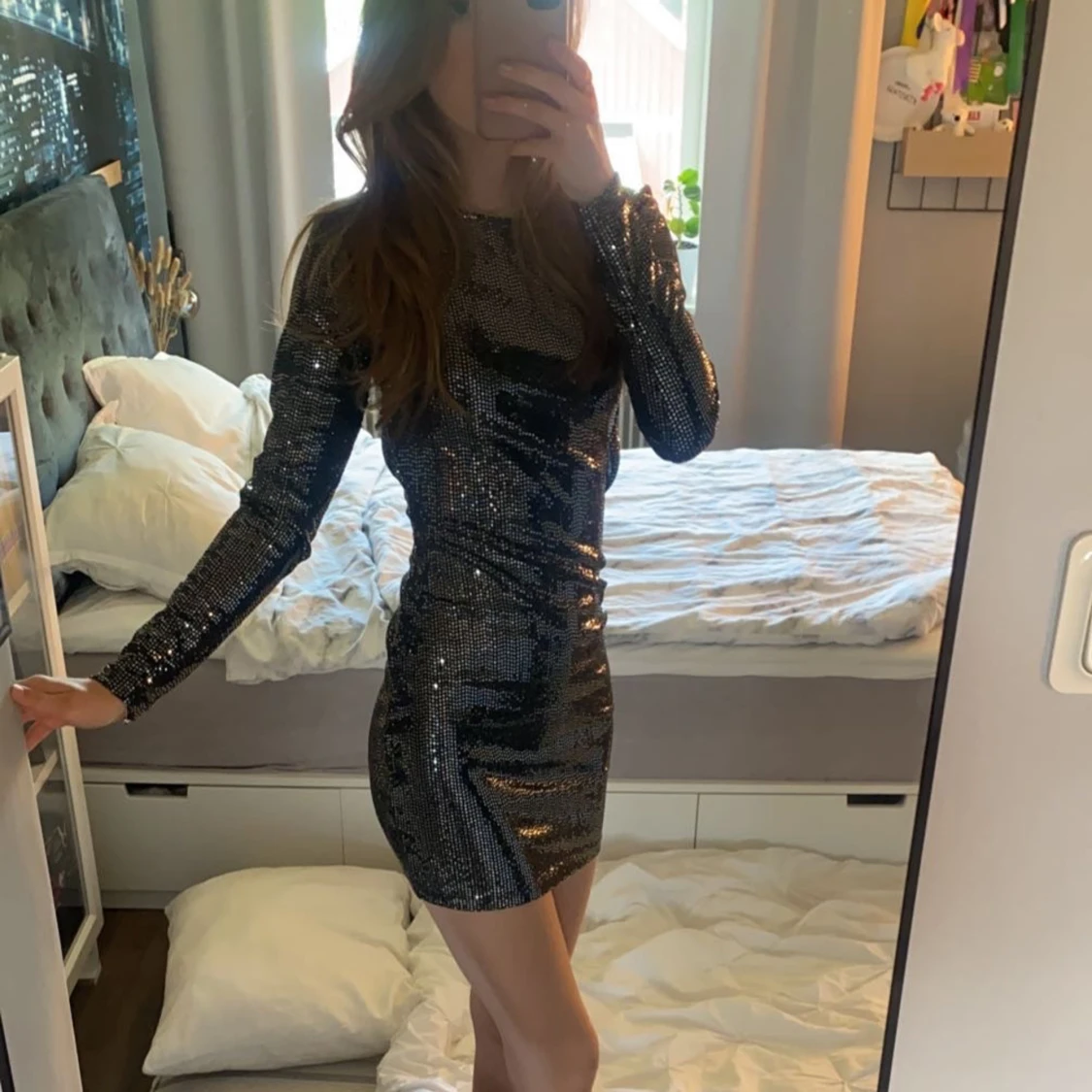 Fin festklänning  - 91