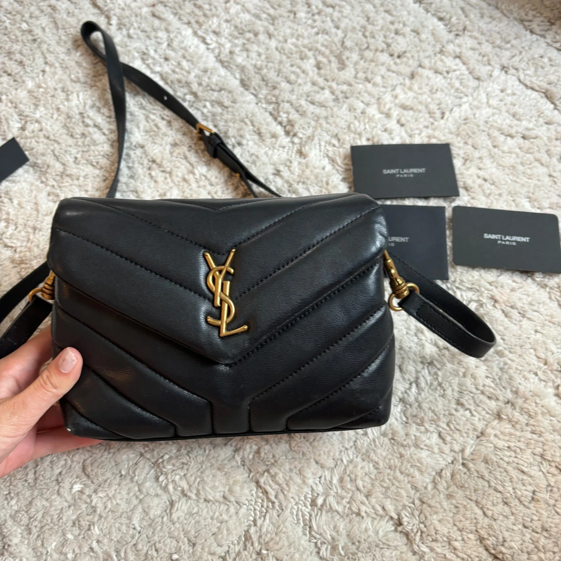 Ysl lou lou bag - 90