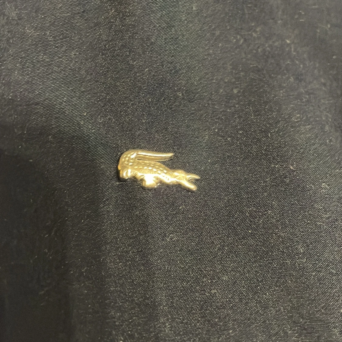 Reversibel lacoste jacka - 90