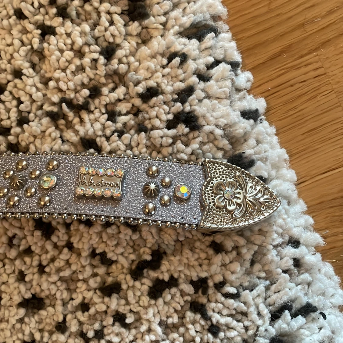 BB simon bälte - 90